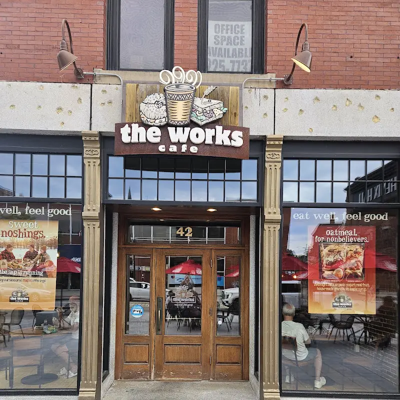 The Works Bakery Cafe