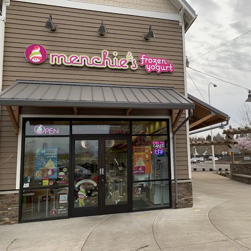 Menchie's Frozen Yogurt