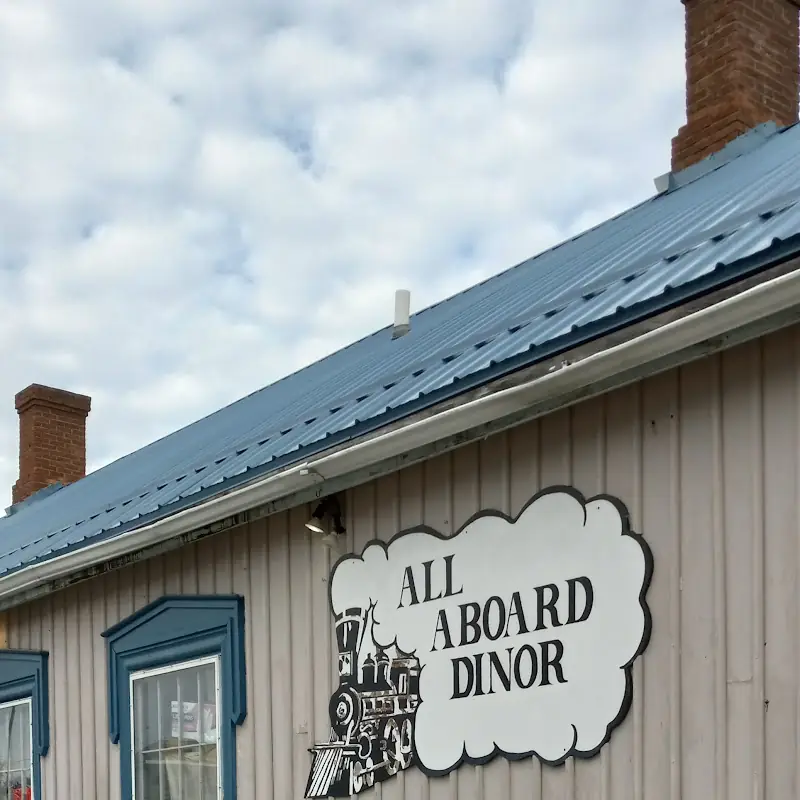 All Aboard Dinor