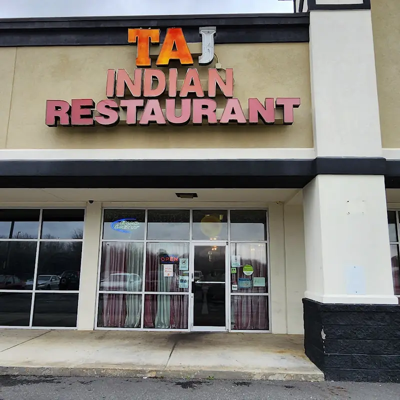 Taj Indian Restaurant