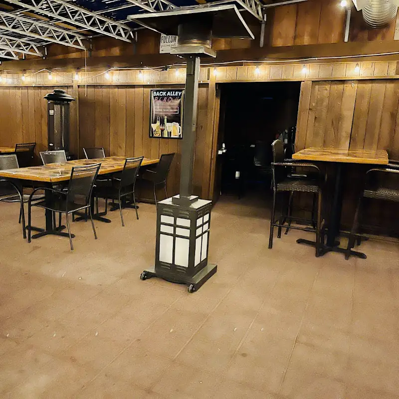 Back Alley Pub and Grill