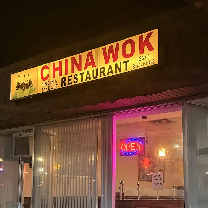 China Wok Chinese Restaurant