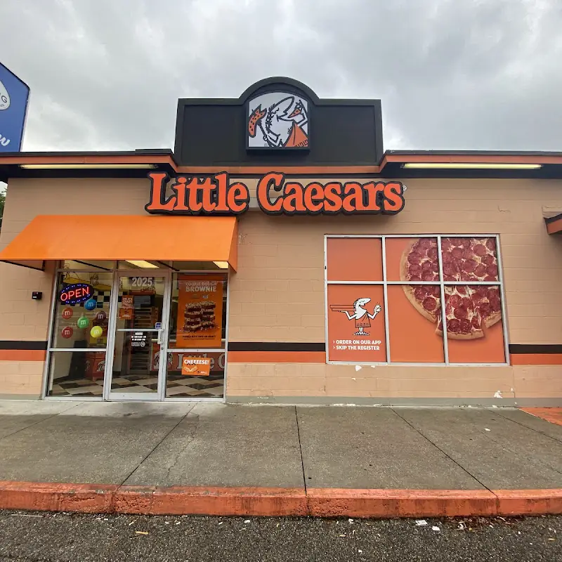 Little Caesars Pizza