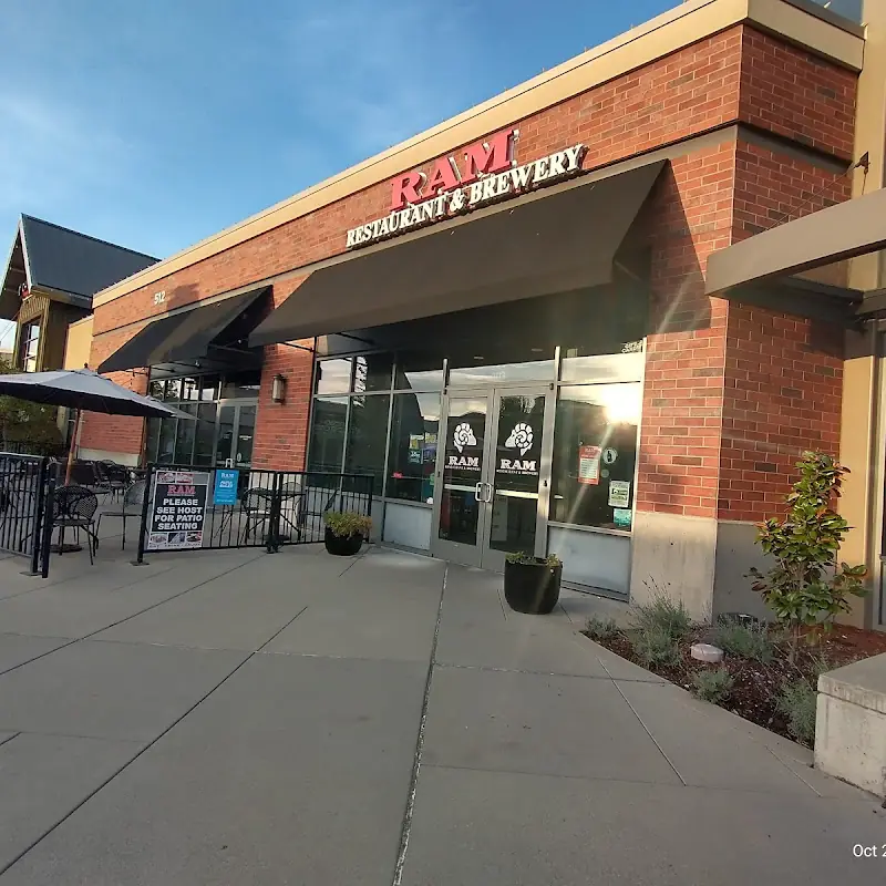Ram Restaurant & Brewery