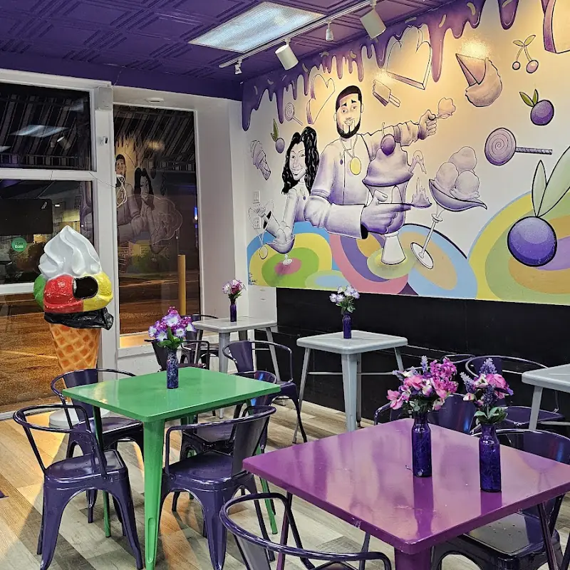 Guerriero Gelato & Cakes