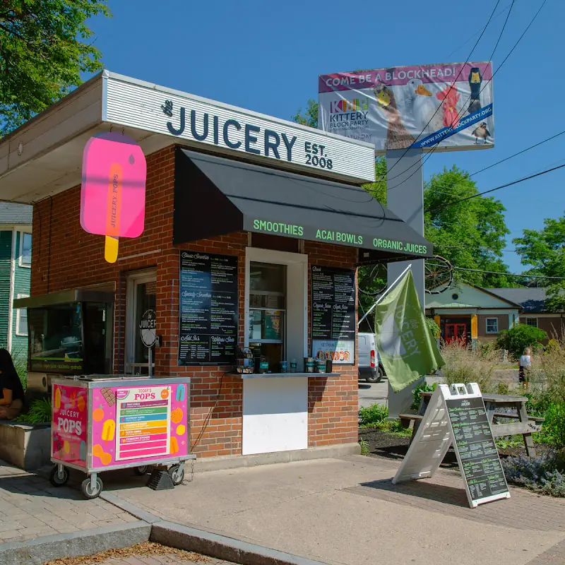 The Juicery