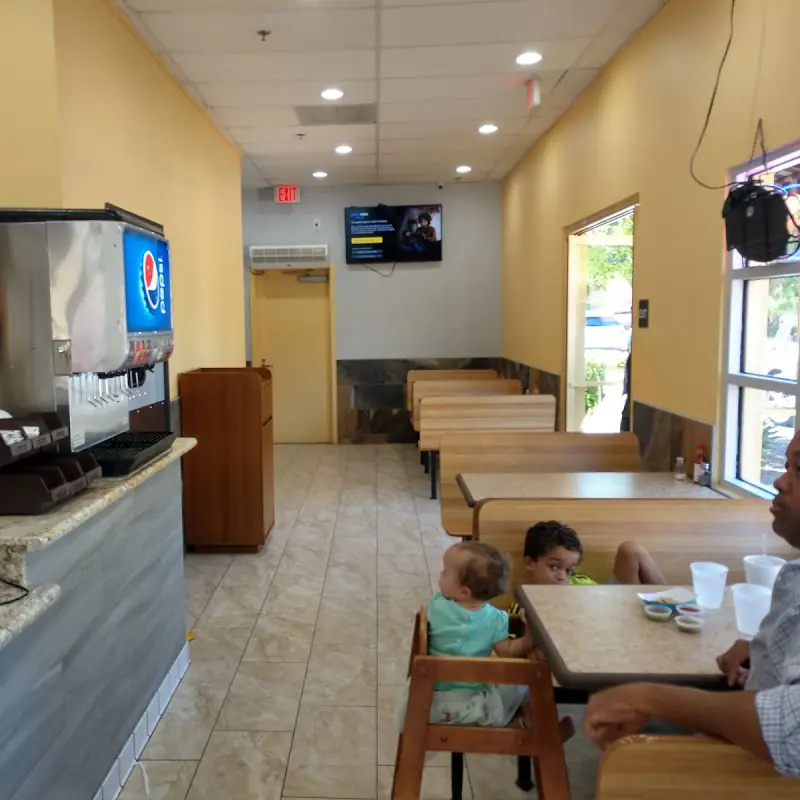 Jilberto’s Taco Shop (Mall)