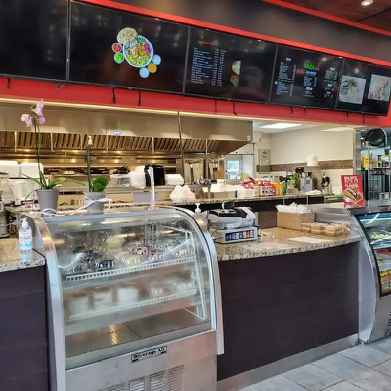 Taza Grill