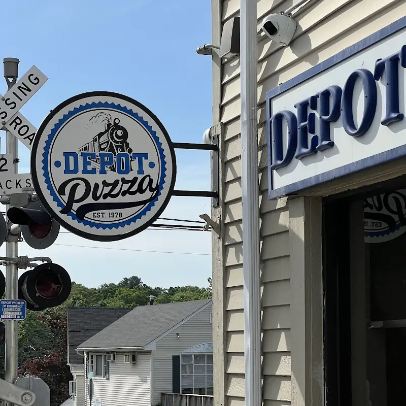 Depot House of Pizza