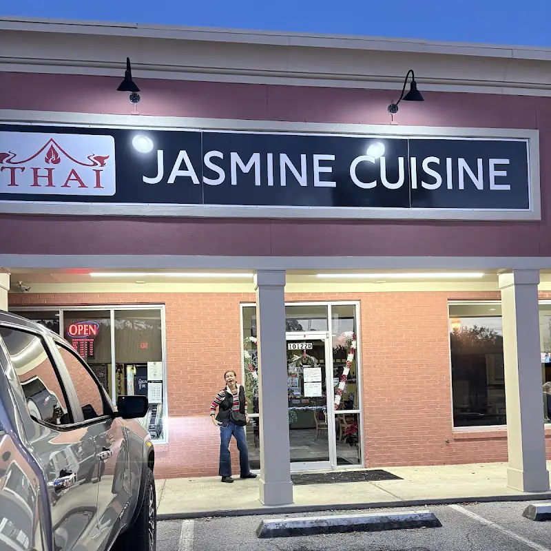 Thai Jasmine Cuisine