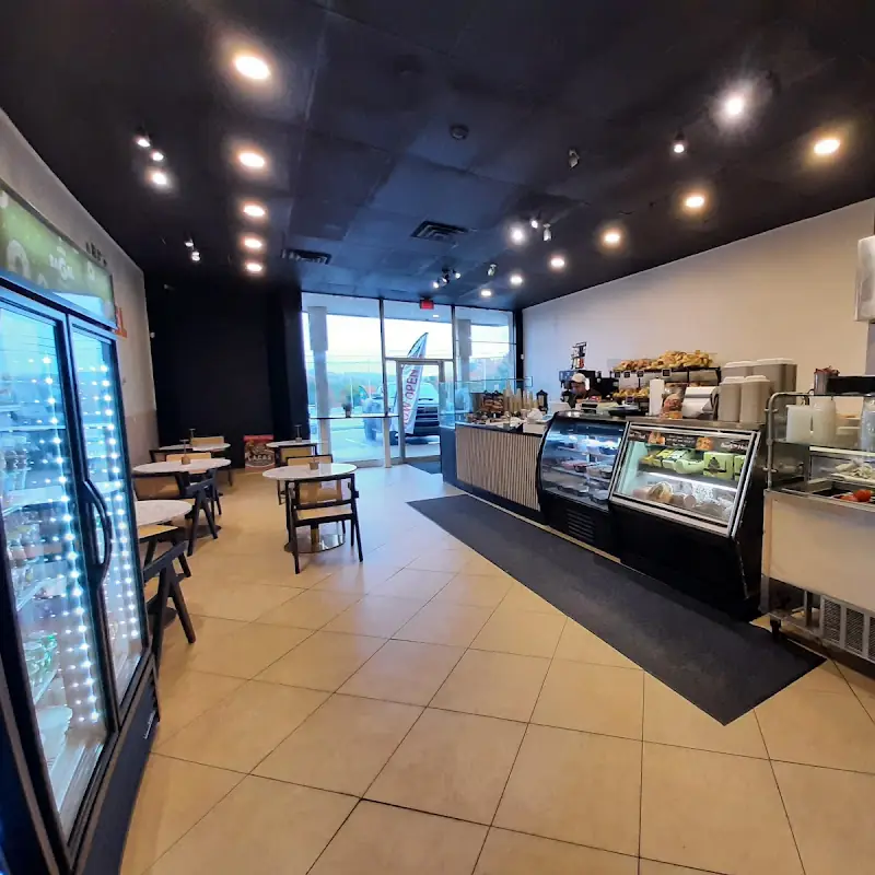 Abe's Bagel House