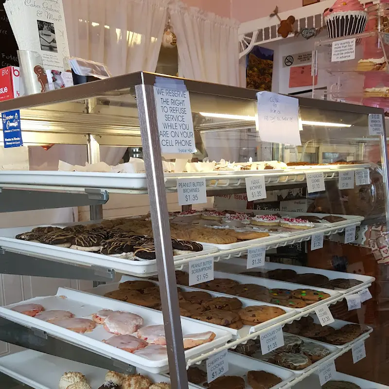 Cakes Galore & More