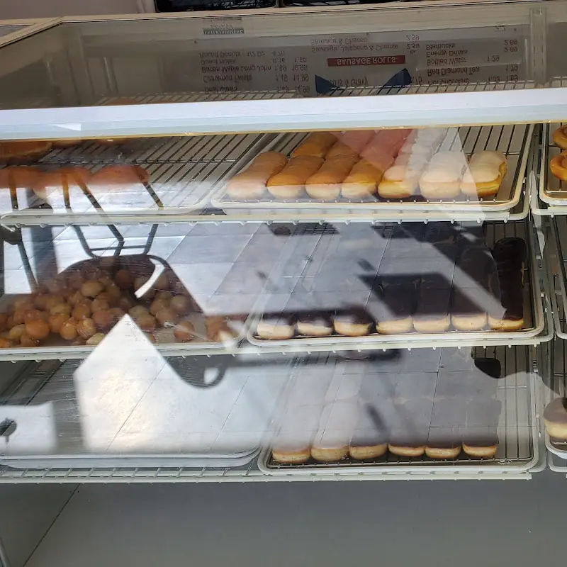 The Donut Palace Park Hills