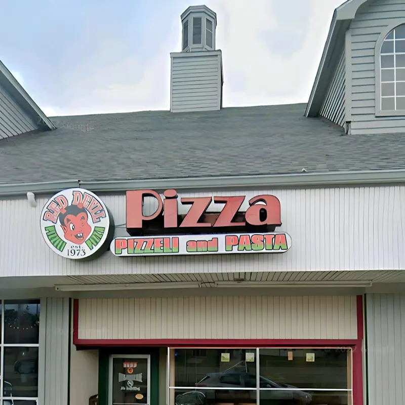 Red Devil Pizzeli & Pizza