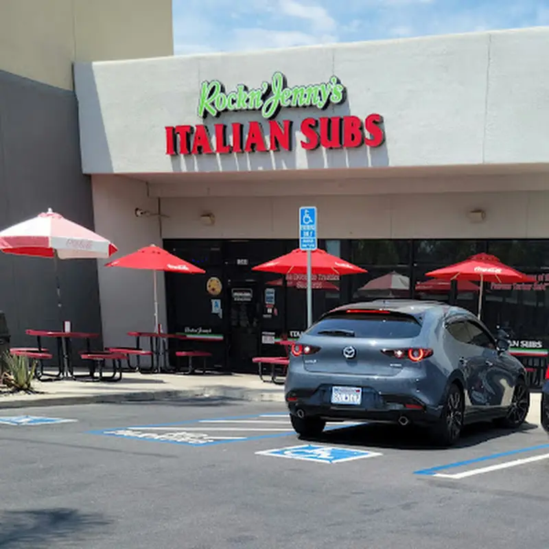 Rock 'n Jenny's Italian Subs