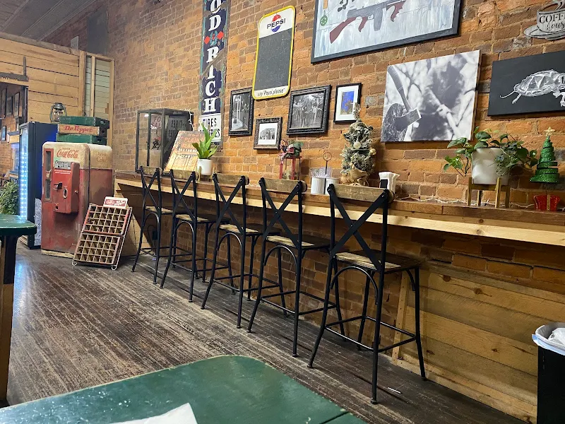Johnny Hatchets Axe Throwing & Coffee House