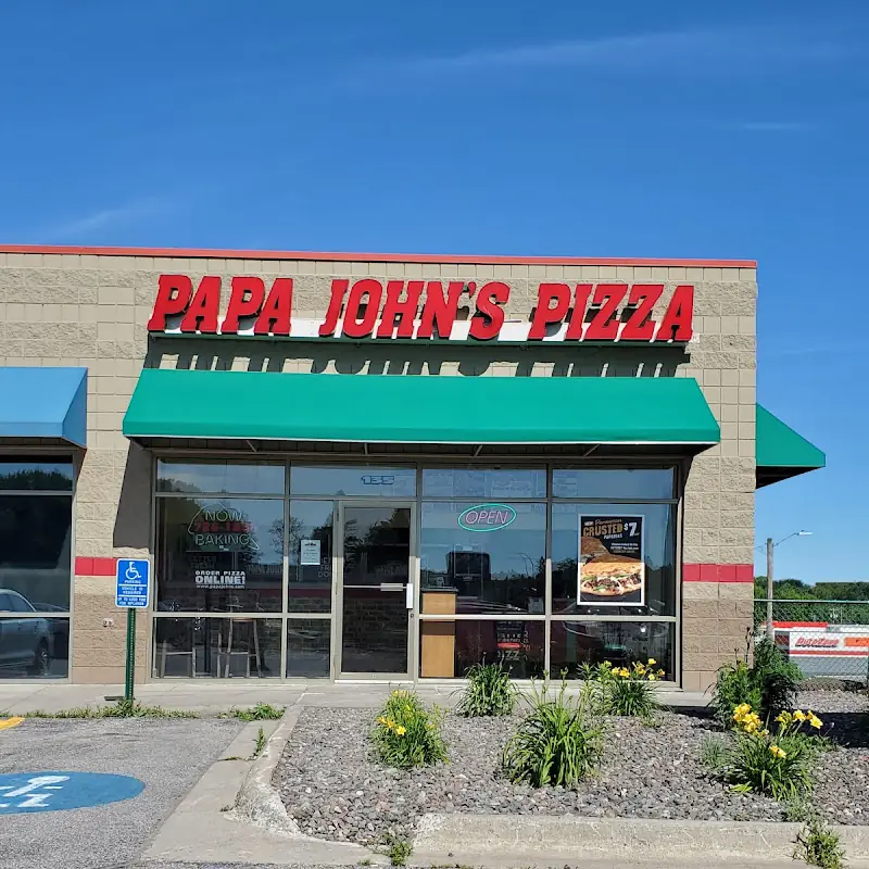 Papa Johns Pizza