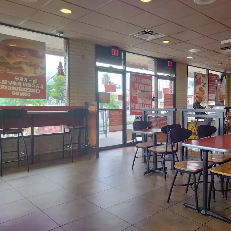 Jack in the Box