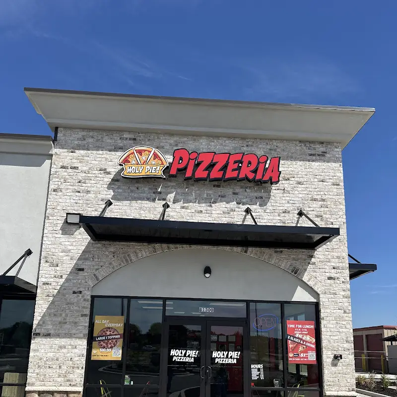 Holy Pie! Pizzeria