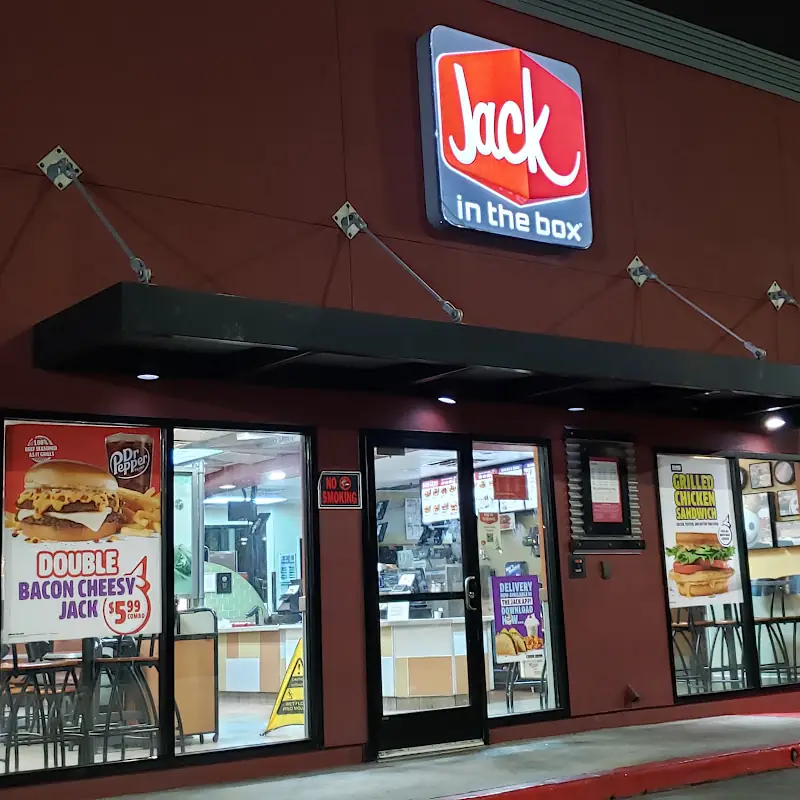 Jack in the Box