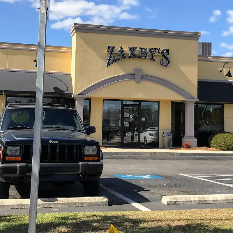 Zaxbys Chicken Fingers & Buffalo Wings