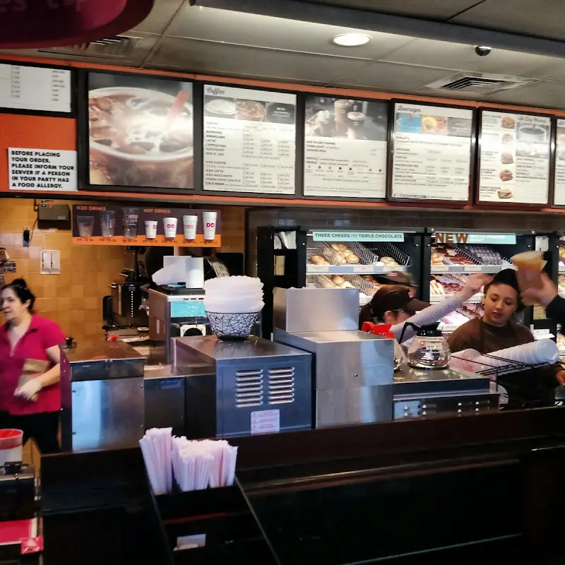 Dunkin'