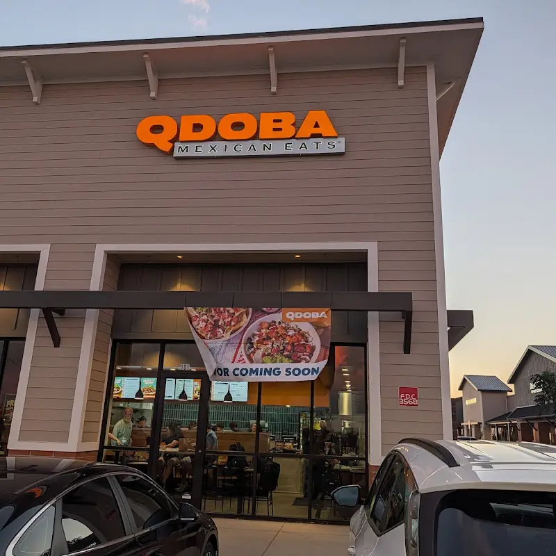 QDOBA Mexican Eats