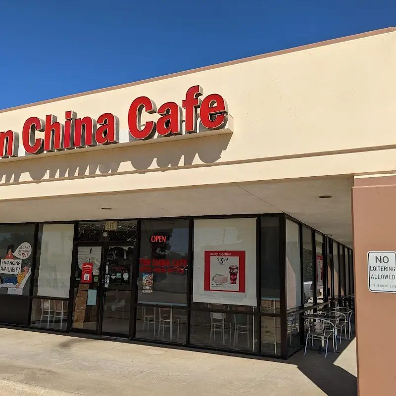 Yen China Cafe