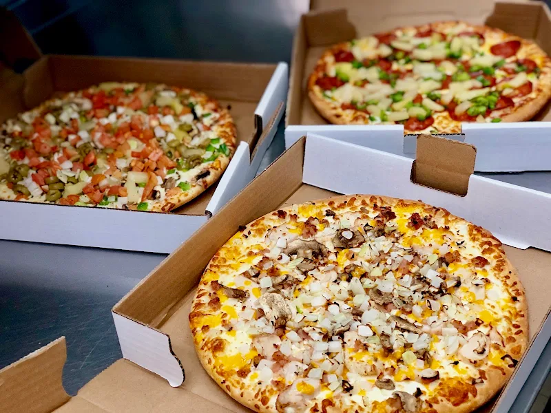 Stratford Pizza
