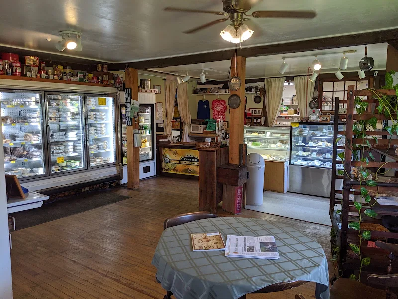 Grandma Miller's Pies & Pastries