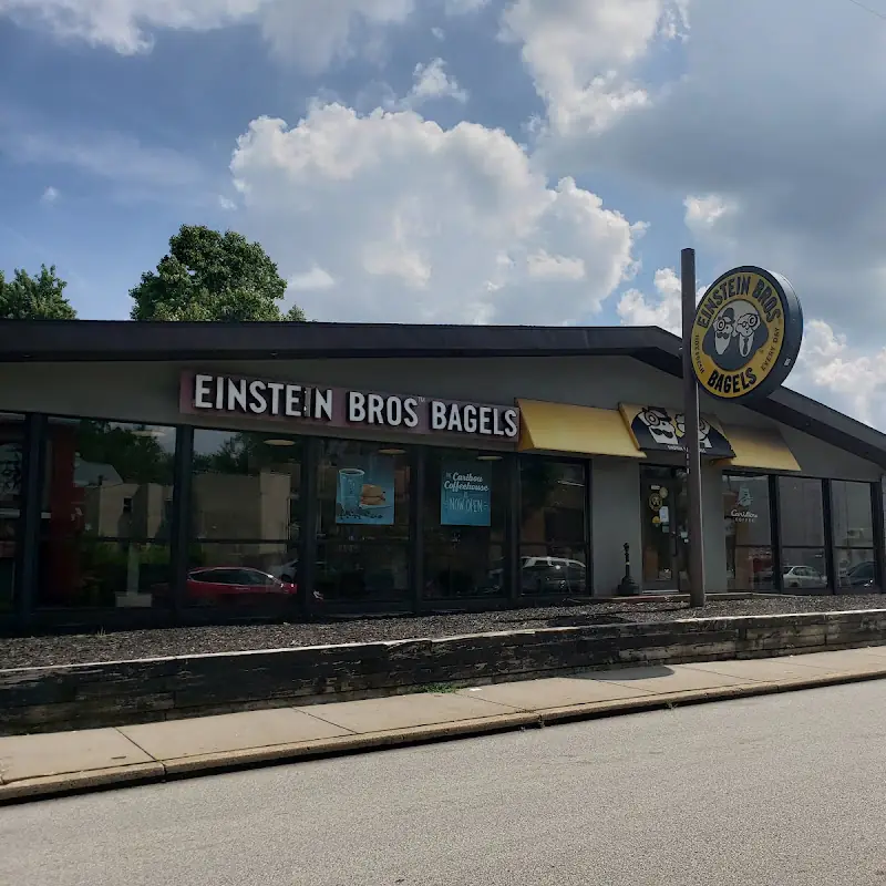 Einstein Bros. Bagels
