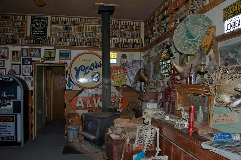 Old School Bar