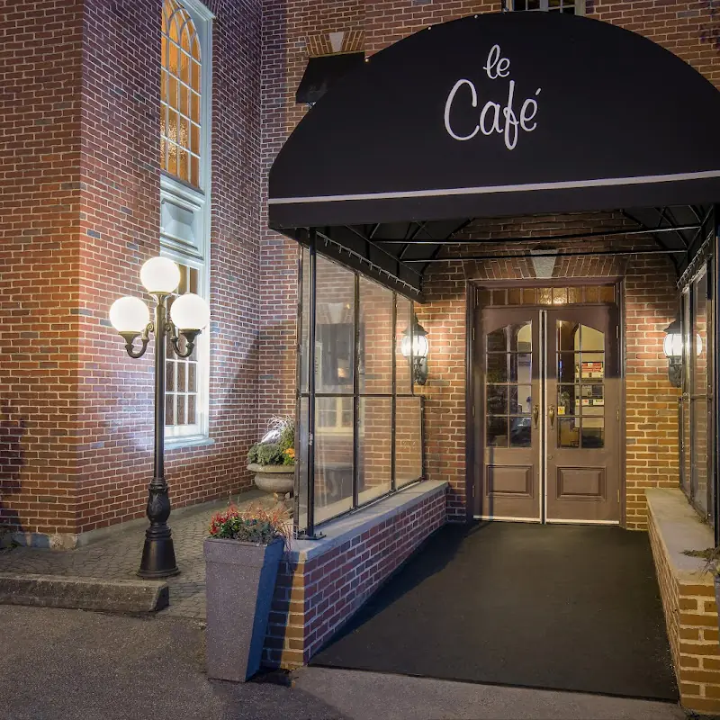 Cafe at The Common Market