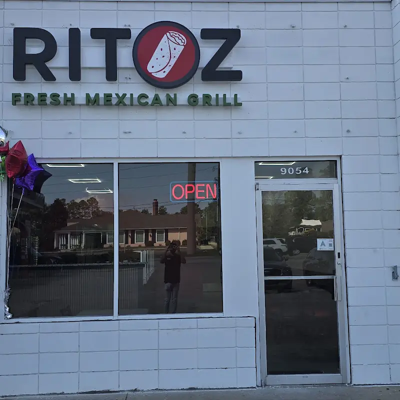 Ritoz Fresh Mexican Grill