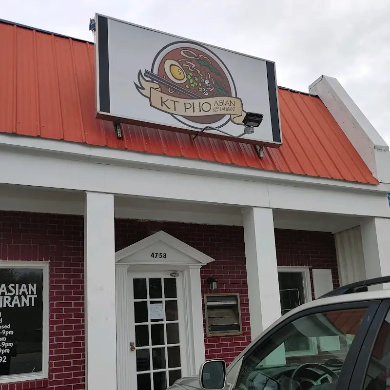 KT Pho Asian Restaurant - Cedar Bluff, AL