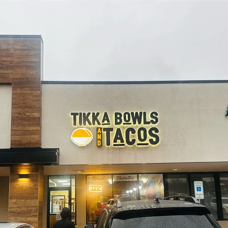 Tikka Bowls And Tacos