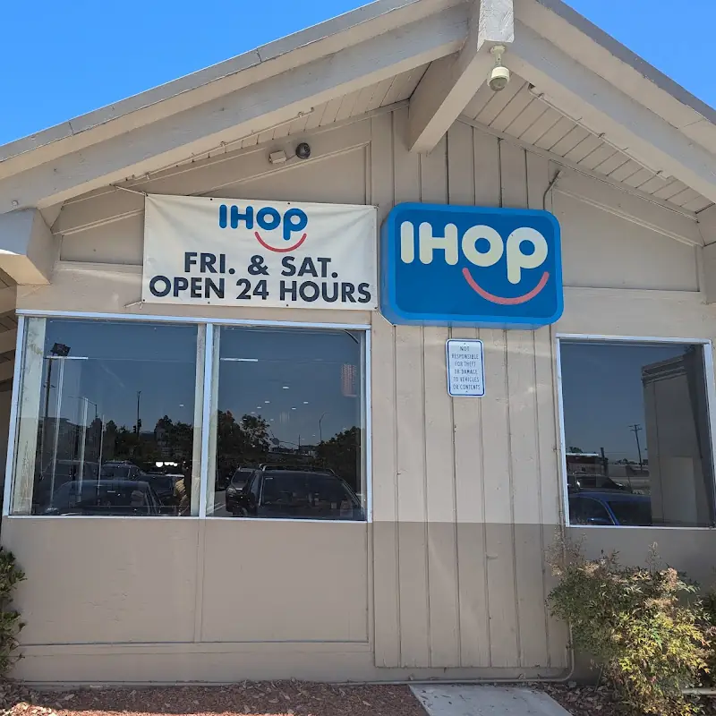 IHOP