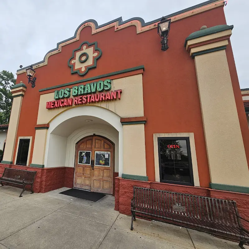 Los Bravos Mexican Restaurant (Jasper, In)