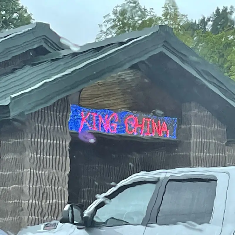 King China Chinese Restaurant