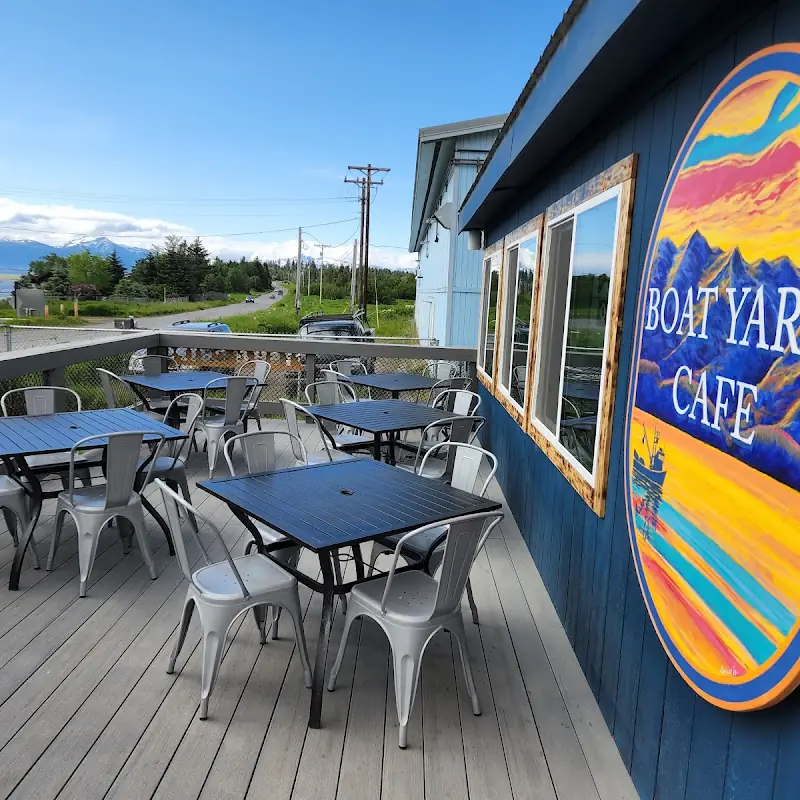 Boat Yard Cafe