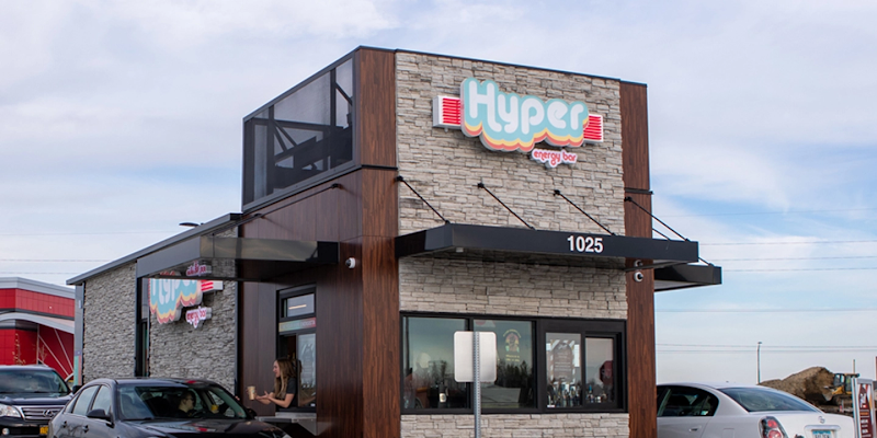 Hyper Energy Bar
