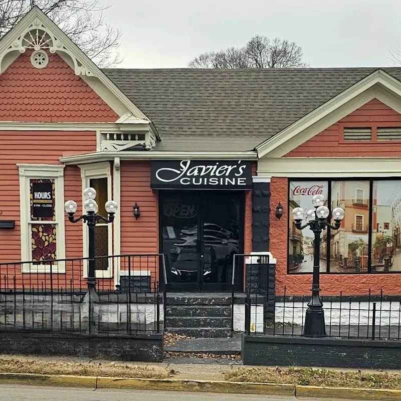 Javier's Cuisine