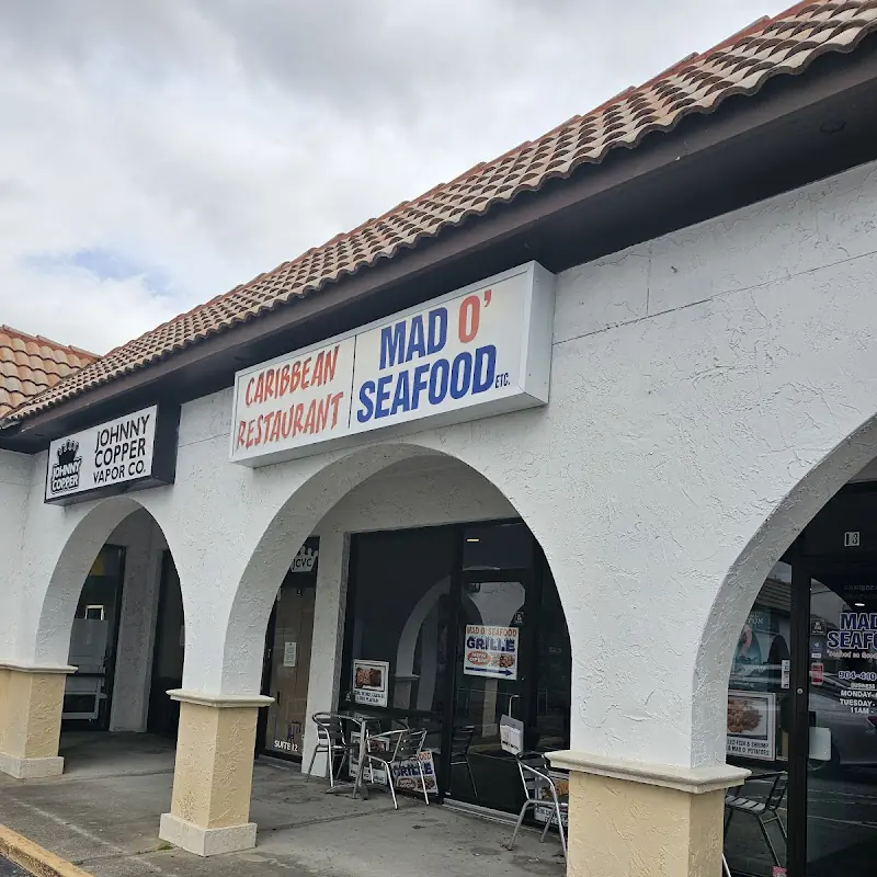 Mad O Caribbean and Seafood