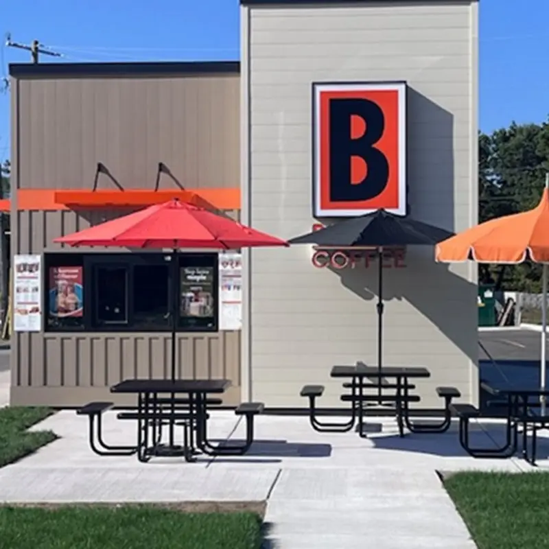 Oxford Biggby