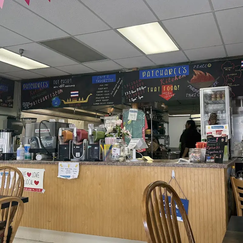 Patcharee's Kitchen