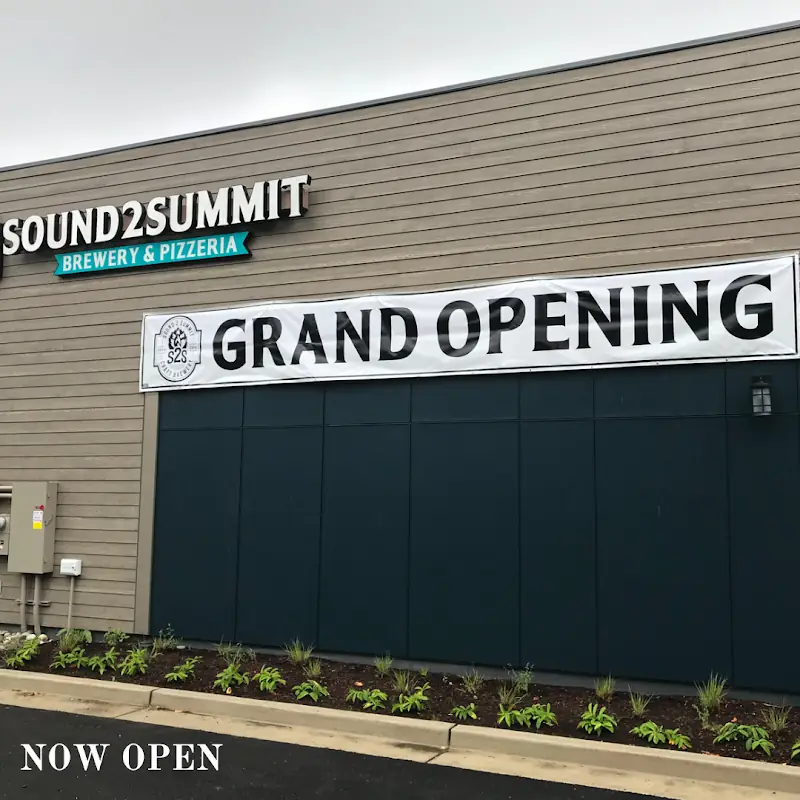 Sound2Summit Taproom and Pizzeria