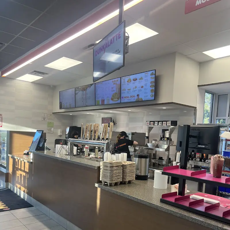 Dunkin'