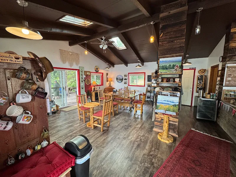 Coffee Cabin