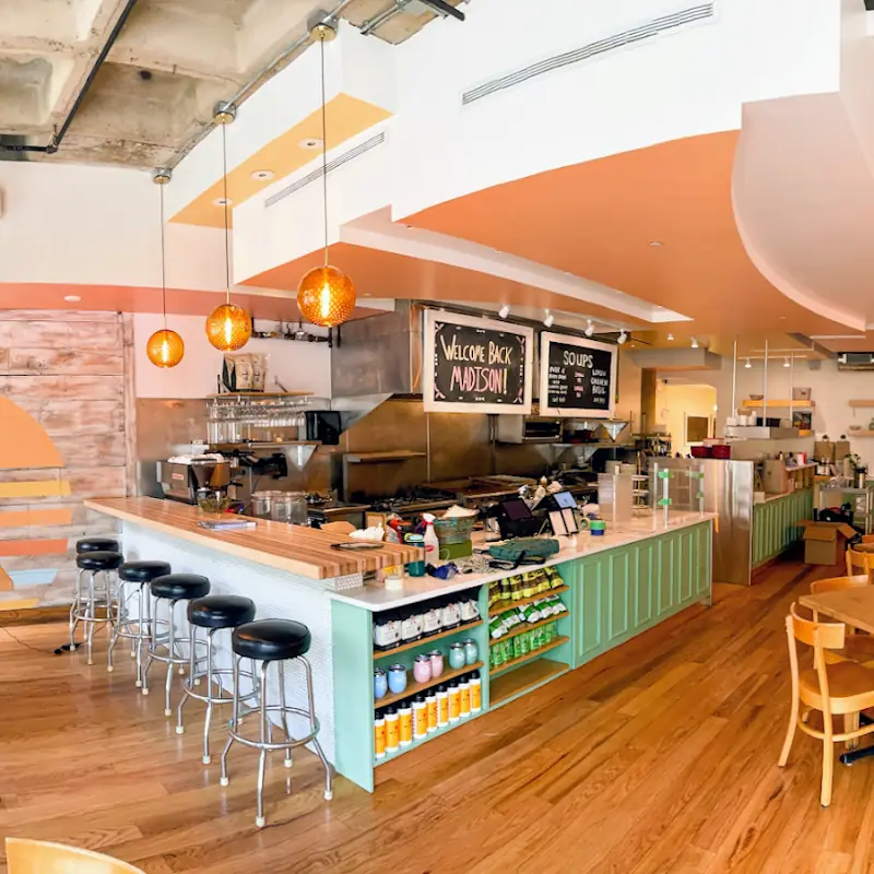 Marigold Kitchen