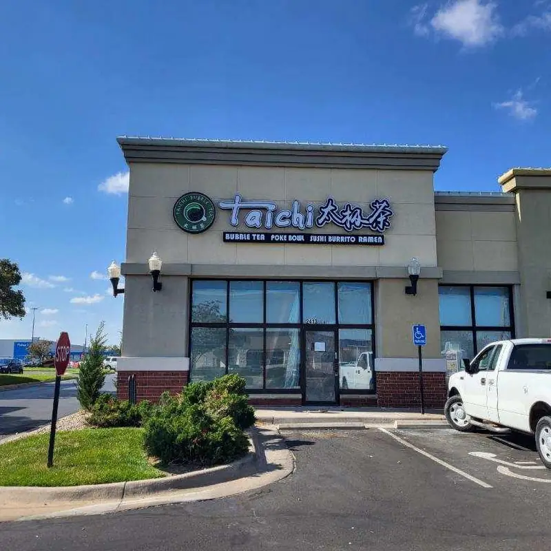 Taichi Bubble Tea, Ramen and Poke Bowl - Wichita